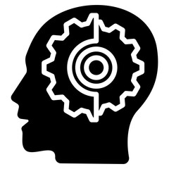 Skills Outline Icon