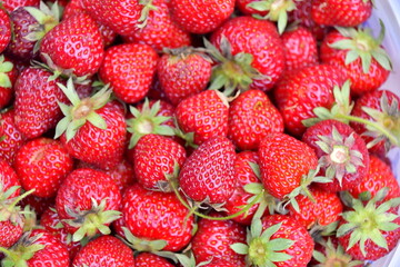 Strawberries