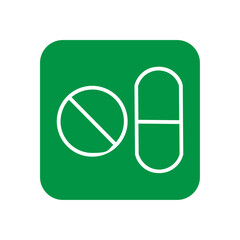 Medical symbol Icon