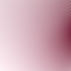 Red stripes lines seamless pattern for fabric style