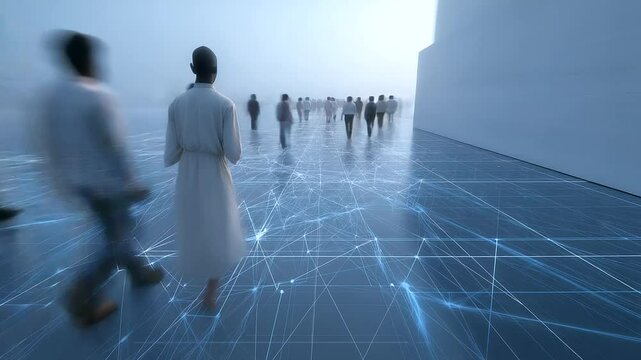 AI Simulation Environment for Learning Agents in 3D World
