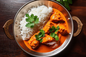 Mumbai Chicken Tikka Masala 03