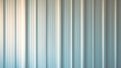 Detailed shot of beadboard