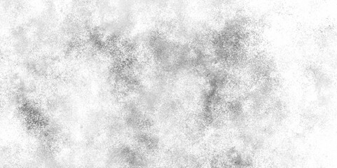 Distressed white and black grunge texture, old and dirty outdoor concrete wall, black on white old rough grunge and white rough vintage distress background.	