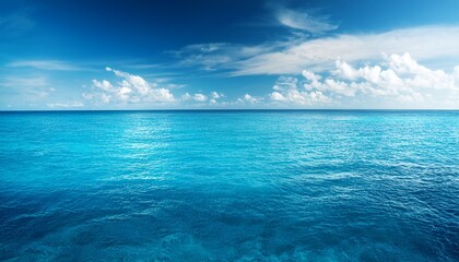 Fototapeta premium water of tropical sea