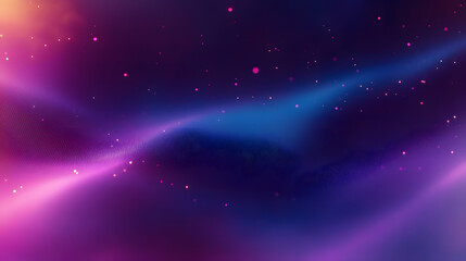 Naklejka premium Multicolored violet-blue gradient abstract background&nbsp;