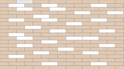 Brick wall background pattern . building architecture brick wall concrete abstract backgrounds .