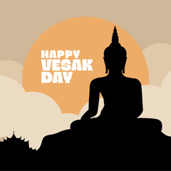 Buddha's wisdom is timeless?find your stillness.  .eps