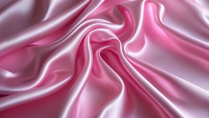 Obraz premium Background Illustration Featuring Silk for Advertising and Product Use