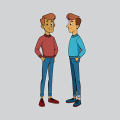 Illustrated Guide to Casual Outfit Ideas