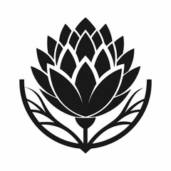 lotus flower icon