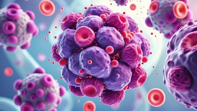 Blood Cells and Their Role in Leukemia: Focus on Blast and Immature Cells