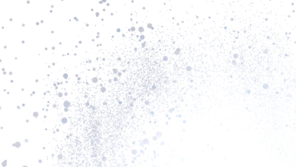 Soft, light grey speckles on white background. Perfect for overlay or texture.