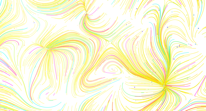 Vibrant, swirling lines create a dynamic abstract background. Perfect for modern designs.