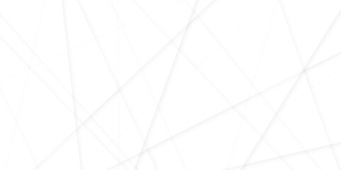 Abstract Modern and smooth lines covered with abstract geometric background. geometric design minimal tech lines and white light grey modern White and grey geometric minimal and square shape banner