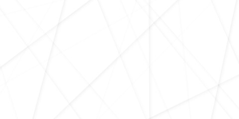 Abstract Modern and smooth lines covered with abstract geometric background. geometric design minimal tech lines and white light grey modern White and grey geometric minimal and square shape banner