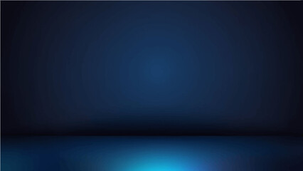 Blue abstract background with textured design and vintage sky tones