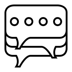 Speech Bubbles Chat
