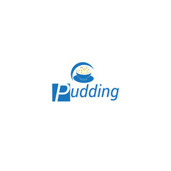 Creative Letter Logo Design shape and letter logo with coloring logo