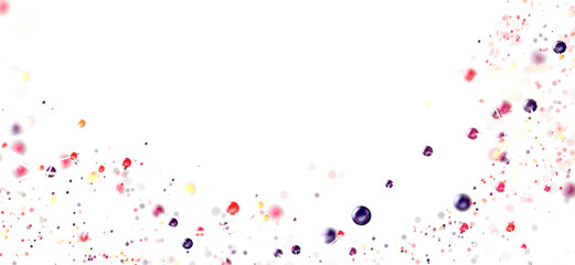Abstract background with colorful bubbles and bokeh effect. Perfect for websites or presentations.