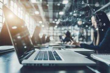 Education management systems transformed digital tools like AI grading online scheduling performance dashboards and feedback automation