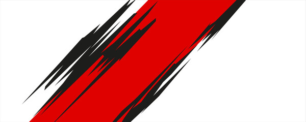 Abstract background with jagged lines pattern and with some copy space area