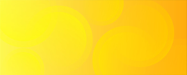 banner background. full color, orange gradation and effect geometry.circle. abstract.eps 10