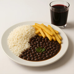 Brazilian delicious food 