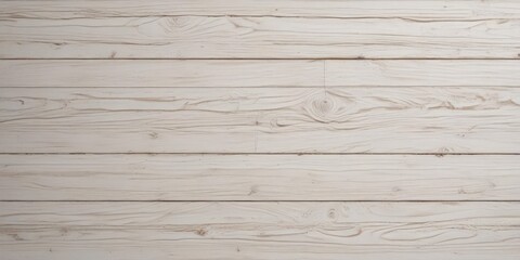 Obraz premium Whitewashed wood background, showing wood grain detail, clean, close-up
