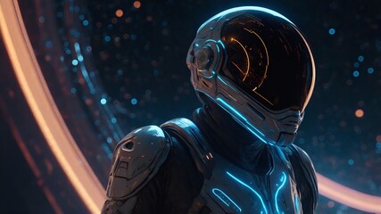 Velocity of Light in a Galactic Run