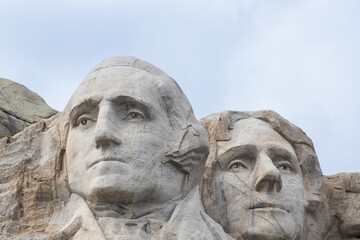 Obraz premium Mount Rushmore National Monument, South Dakota