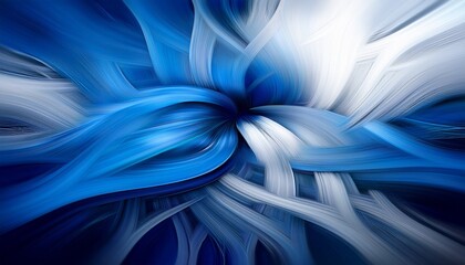 dark blue and white abstract background