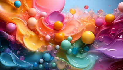 colorful background