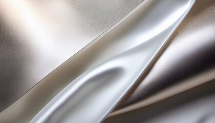 pearl and white paper with a smooth pearlescent gloss finish shiny metallic gradient creates a rich modern design with a shimmering overlay and subtle glitter elegant luxury stationery with a