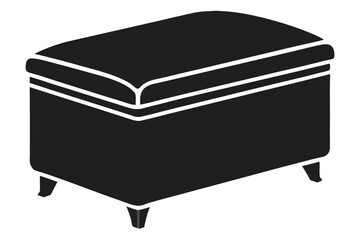 vector illustration of an oven