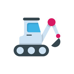 Technical Works Vector icon