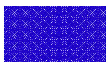 abstract blue background with squares