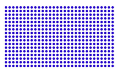 abstract vector background with squares