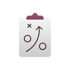 Strategy Vector icon