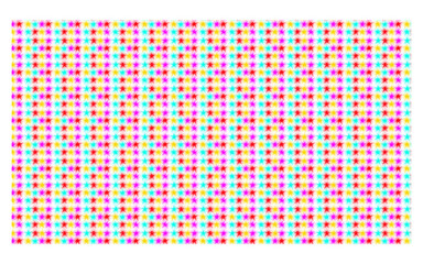 seamless pattern with dots