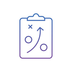 Strategy Vector icon
