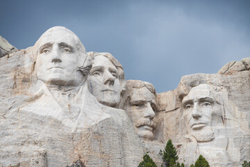 Mount Rushmore National Monument, South Dakota
