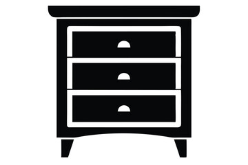 chest of drawers