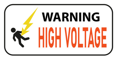 Danger Sign ,Warning Symbol