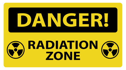 Danger Sign ,Warning Symbol