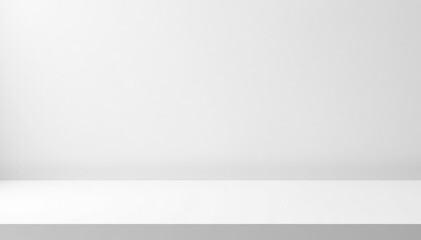 Pure white backdrop, pristine surface, elegant minimalism, backdrop, shade, neutral