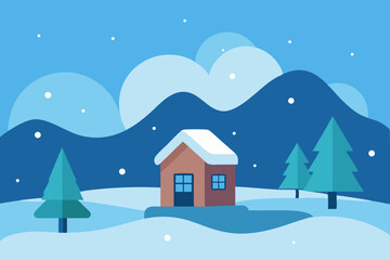 cozy chillscape  .svg