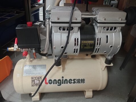  Air Compresor by Longines