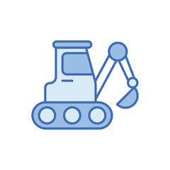 Technical Works Vector icon