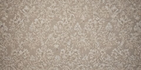 Subtle damask pattern  Delicate, repeating design  ,  elegant,  art deco